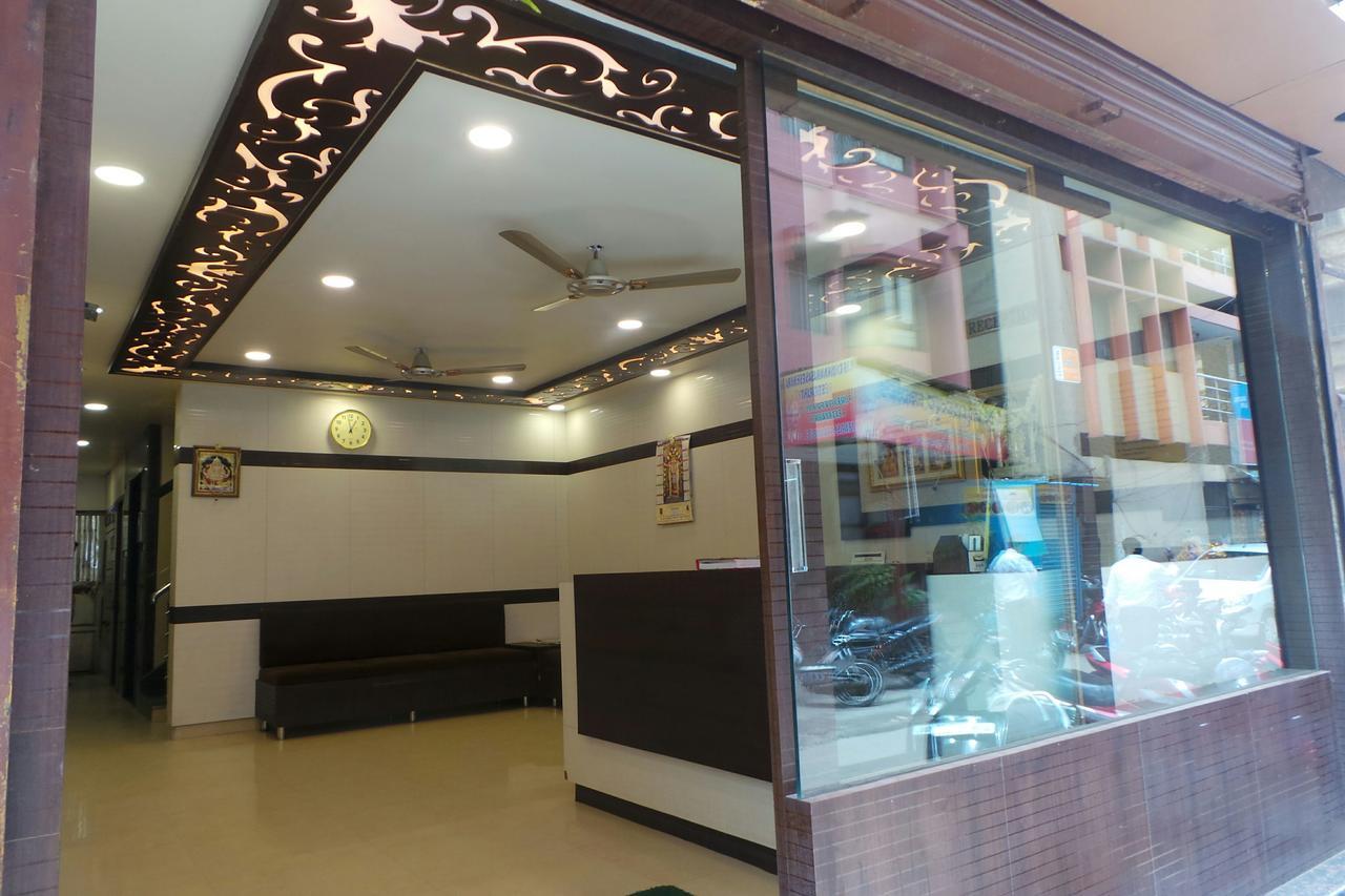 Hôtel Manjusri Paradise à Bangalore Extérieur photo